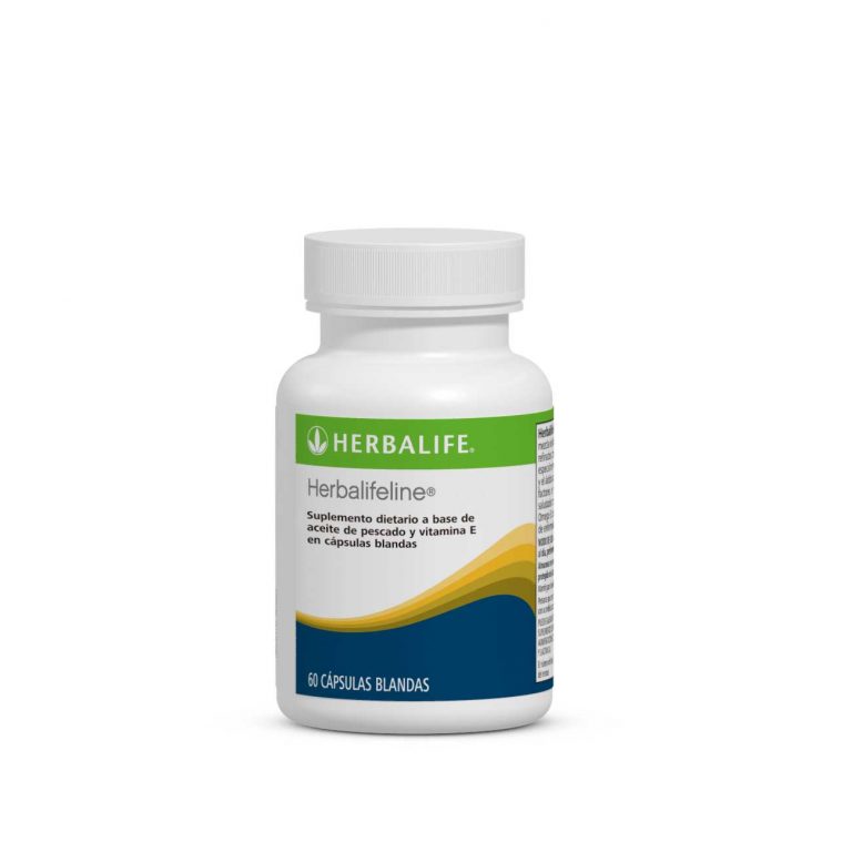 Herbalifeline (Omega 3) NutriteBien