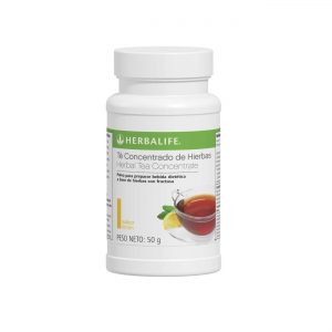 Te Herbal Concentrado  50g (Limon)