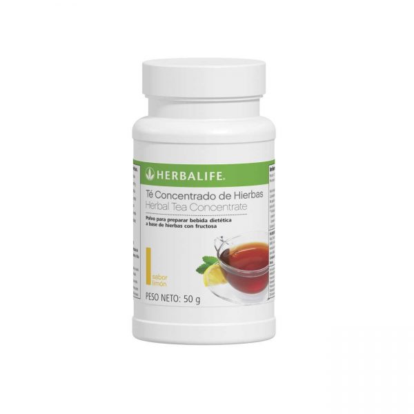 Te Herbal Concentrado  50g (Limon)