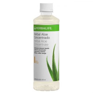 Herbal Aloe Concentrado sabor Mango
