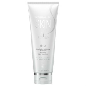 Limpiador relajante de Aloe