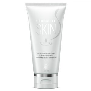 Exfoliante Instantáneo con Arándanos