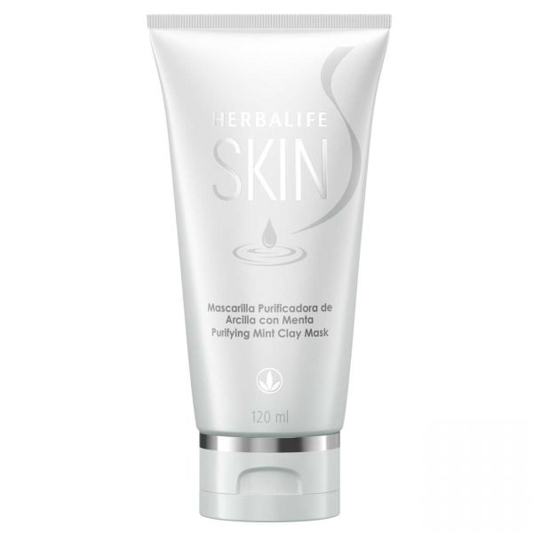 Mascarilla Purificadora de Arcilla con Menta
