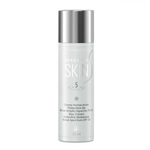 Crema Humectante Protectora de Día FPS 30