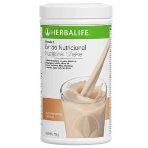 Batido Nutricional Proteico sabor Dulce de Leche