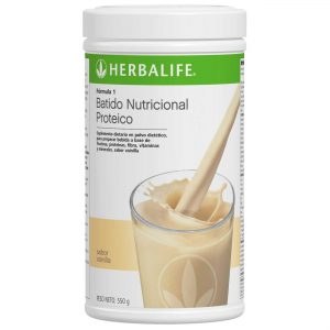 Batido Nutricional Proteico sabor Vainilla