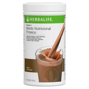 Batido Nutricional Proteico sabor Chocolate