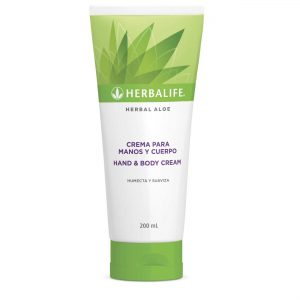 Crema para manos y cuerpo