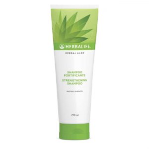 Shampoo Fortificante Herbal Aloe