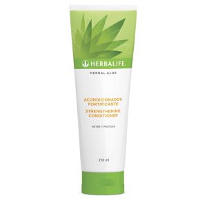 Crema Acondicionador Fortificante Herbal Aloe
