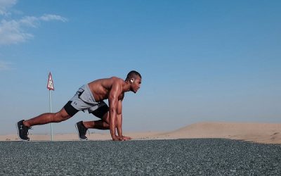 Cómo ponerse en forma desde cero