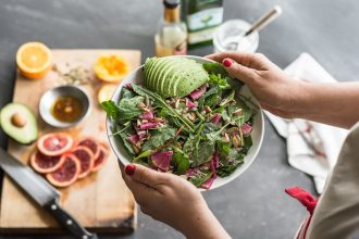 Cinco combinaciones geniales de alimentos para una mejor nutrición