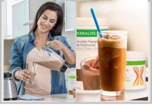 Batido nutricional Fórmula 1