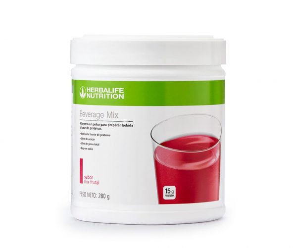 Beverage Mix Mezcla de frutas 280 g