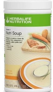 Nutri Soup Pollo con vegetales