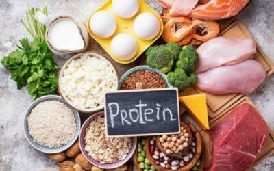 ¿Cuánta proteína necesitas por día? Intenta estos métodos