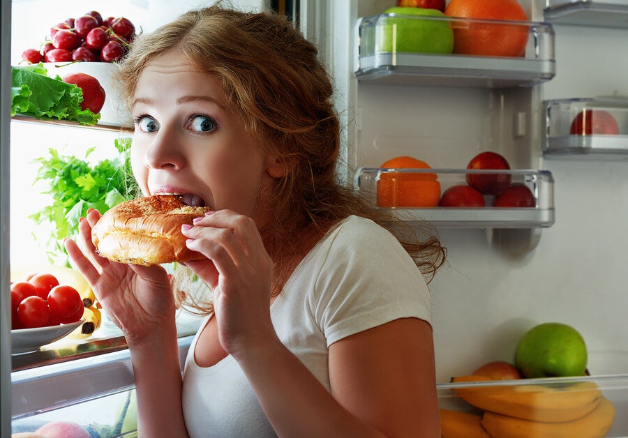 Cómo controlar el hambre: 5 estrategias comprobadas para reducir el apetito