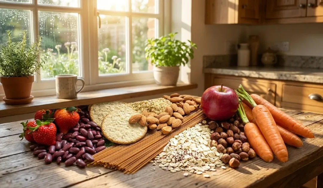 carbohidratos refinados vs sin refinar diferencias para la salud