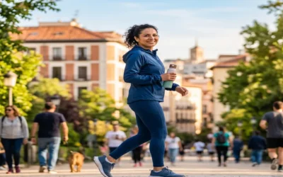 Cómo el cambio de hábitos y salud se transforman al emigrar (y cómo evitar ganar peso)