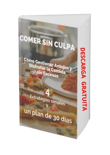 Comer sin culpa