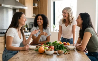 Nutrición femenina por edad: 5 Claves Esenciales