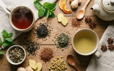 Beneficios y Tipos de Té: Guía Comprobada