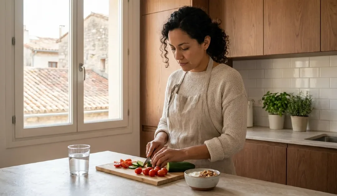 cuidar la salud digestiva lejos de casa