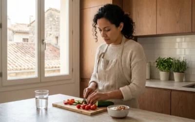 Cuidar la Salud Digestiva al Emigrar: Guía en 6 Pasos