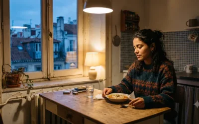 Hambre Ansiosa por Nostalgia: 5 Claves para Controlarla