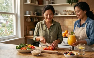 Salud Digestiva para Perder Peso: 3 Secretos Clave