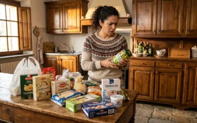 6 errores de alimentación al emigrar: por qué subiste de peso y cómo revertirlo